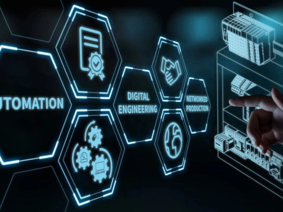 Komplexe Lösungen im Bereich Automatisierung und Steuerungstechnik.